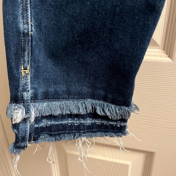 KanCan for Maurice’s Dark Blue Denim Jeans Size 25 XS EUC - Picture 7 of 7